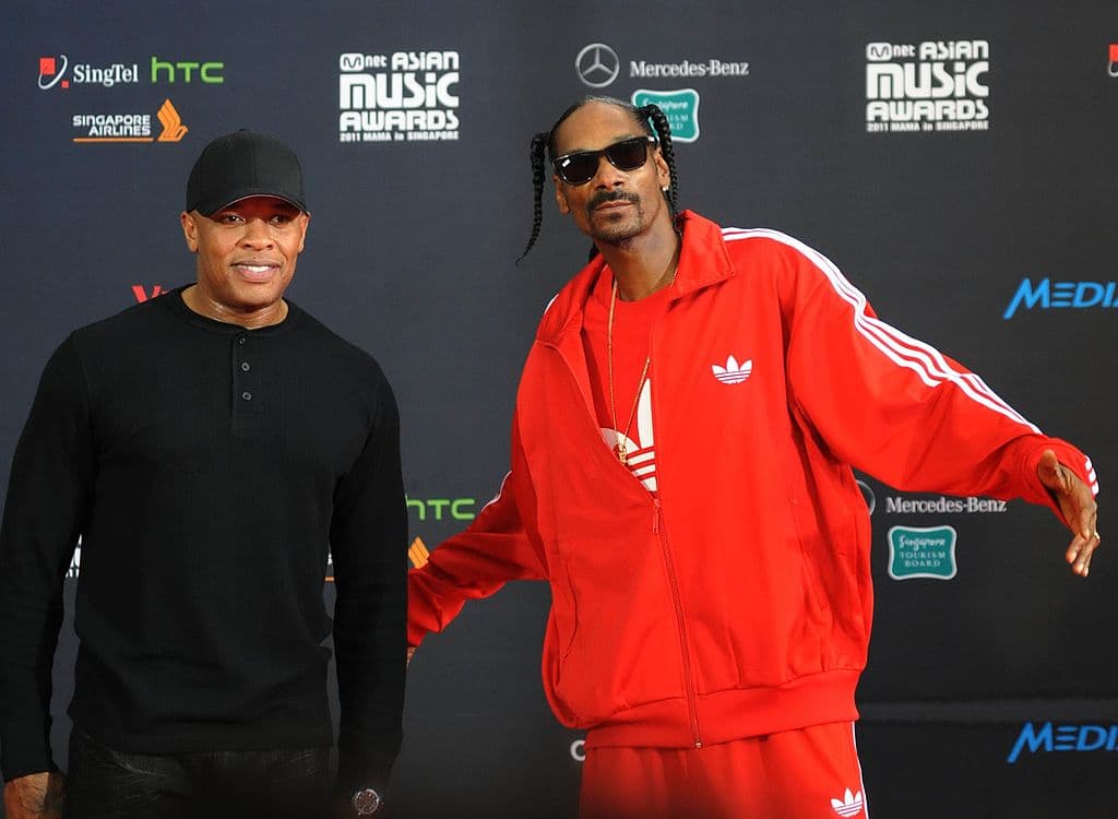 Snoop Dogg dijo que su espectáculo es importante para el legado de la cultura hip-hop.