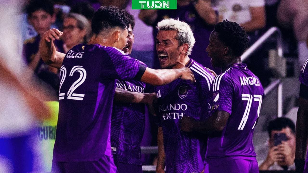 Griezmann conduce victoria de Orlando City