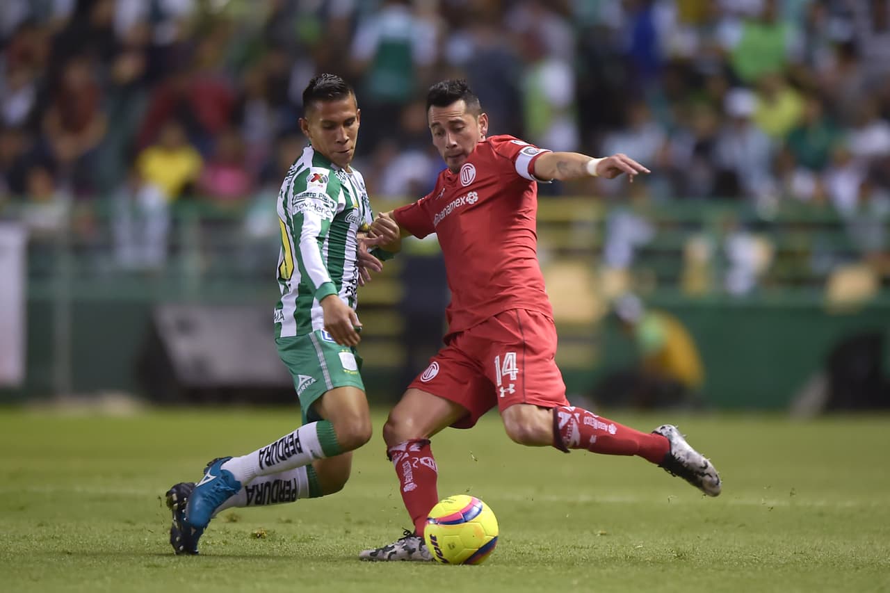 Toluca buscará conseguir su primer triunfo en la Jornada 3 cuando visiten a los Rojinegros del Atlas.