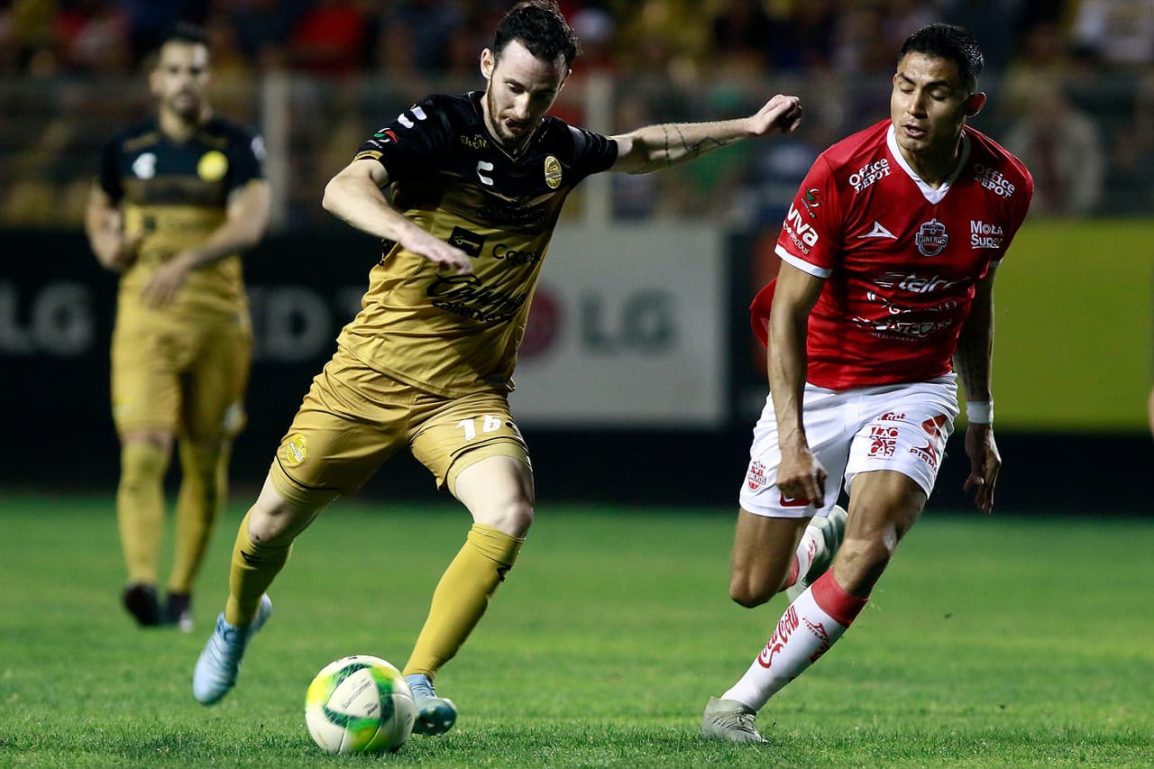 Dorados sufre pero rescata punto ante su afición y se ilusiona con Liguilla.