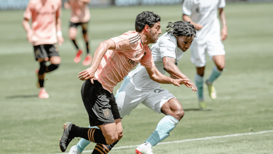 Para Carlos Vela no es cosa fácil una fusión Liga BBVA MX-MLS