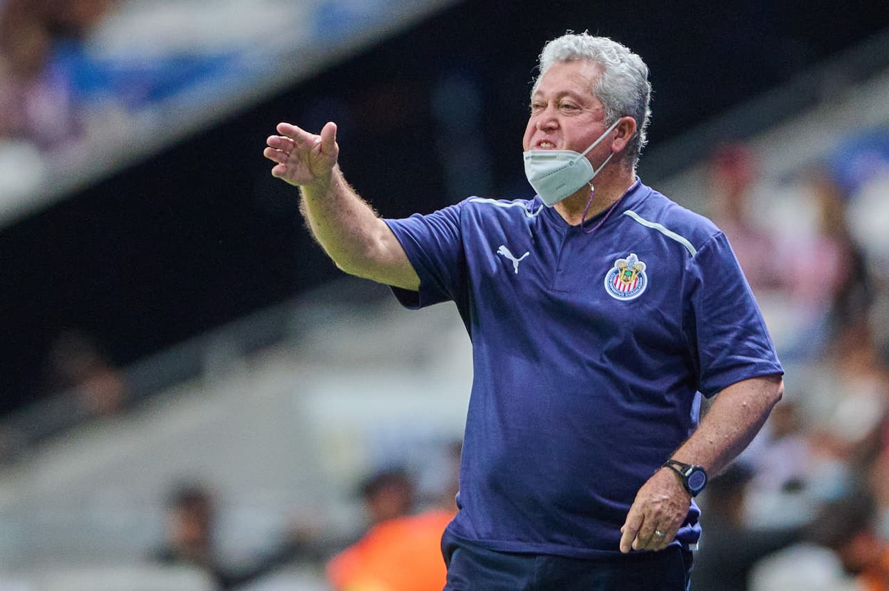 Vucetich ratifica: "Es más complicado dirigir a mexicanos"