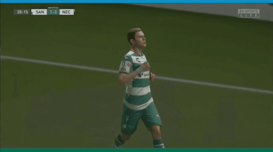 Los Rayos comandados por Kevin Mercado, golearon 7-2 a los Santos manejados por Eduardo Aguirre en la Jornada 10 de la eLigaMX. Aguirre suma tres derrotas consecutivas tras los controles.