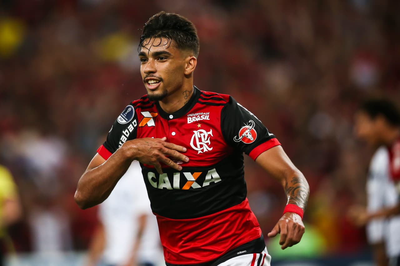 Juventus está detrás de Lucas Paquetá, quien lleva brillando en el Flamengo desde el 2017.