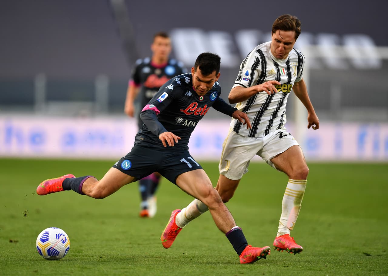 Medio en Italia califica como "inútil" a 'Chucky' Lozano