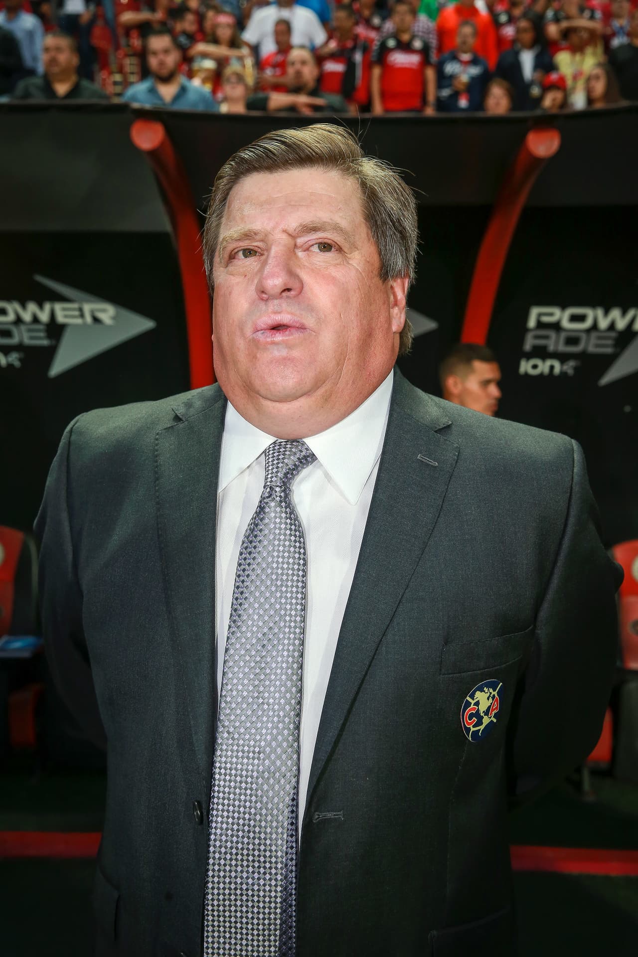 Miguel Herrera está viviendo una exitosa segunda etapa al frente del cuadro de Coapa.