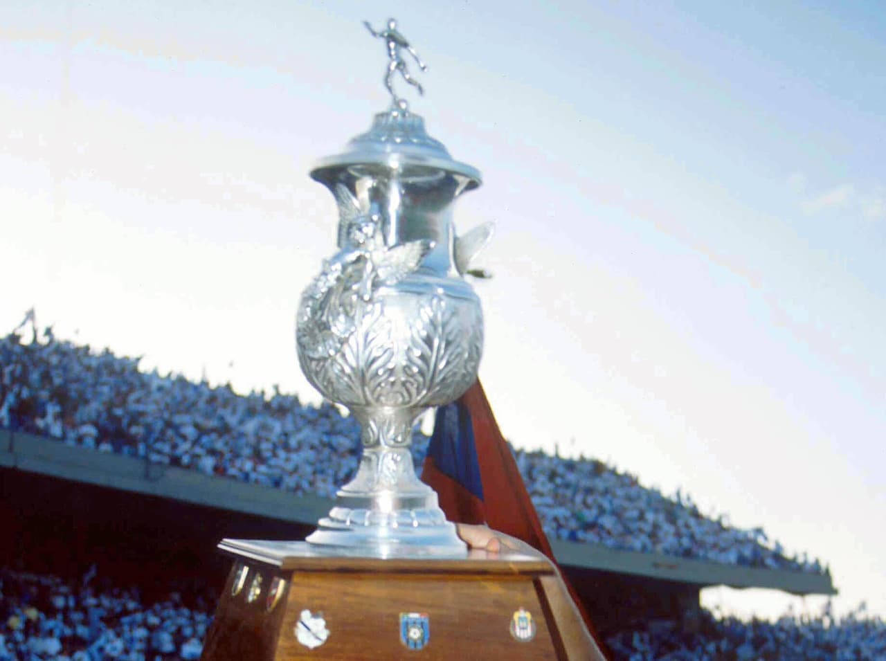 En 1993 fui campeón en Monterrey, levantamos la copa en el ‘Tec’ tras ganar la vuelta 0-3.