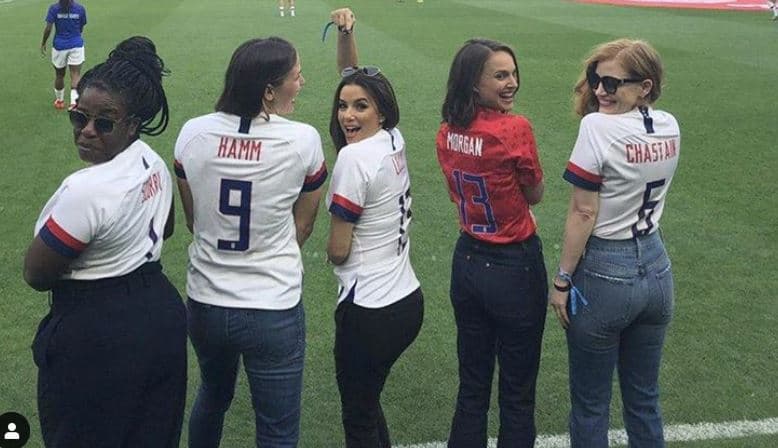 Natalie Portman es socia de nuevo equipo de futbol, Angel City