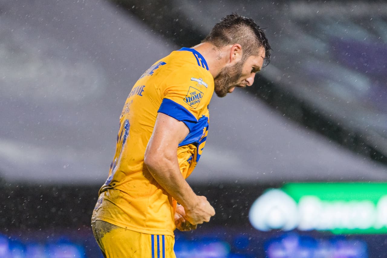 Se rompió el cero en el marcador hasta el 77’.