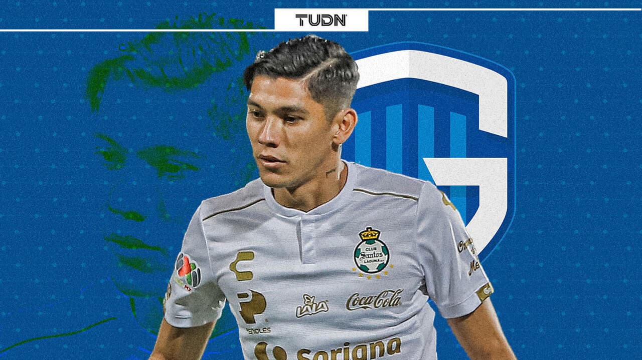 Gerardo Arteaga jugará en el Genk de Bélgica