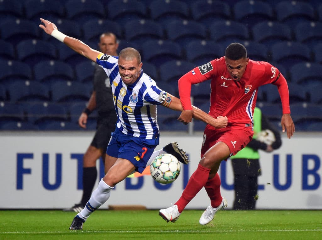Porto vence al Gil Vicente por la mínima | Con gol de Evanilson de Lima, el conjunto del mexicano ‘Tecatito’ Corona sacó tres unidades del Dragao.