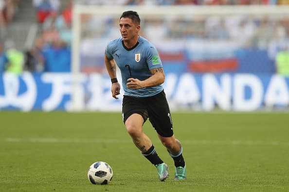 Cristian Rodríguez.