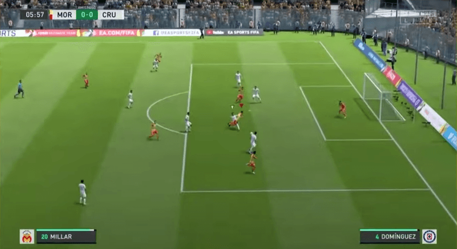 Morelia se quedó con los tres puntos gracias a un gol tempranero de penal para vencer al Cruz Azul 1-0.