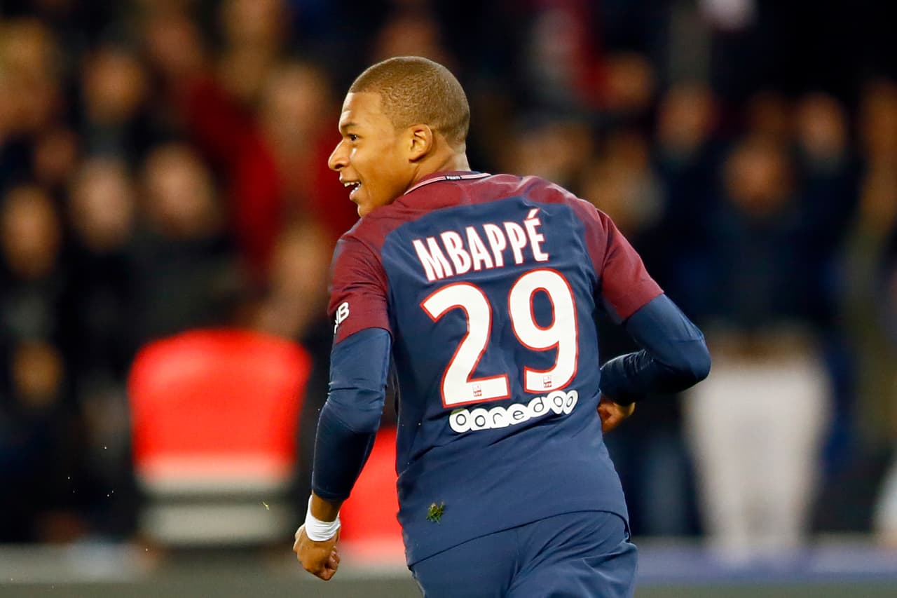 <b>Mejor Jugador: </b>Kylian Mbappé (PSG)