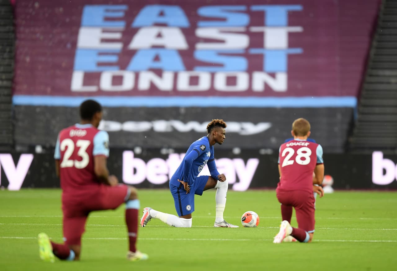 West Ham, por su parte, está urgido de victorias para asegurar su permanencia en el máximo circuito del futbol inglés.