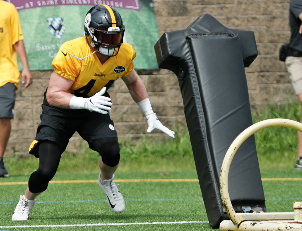 Pittsburg Steelers visitará a Philadelphia Eagles en el Lincoln Financial Field.