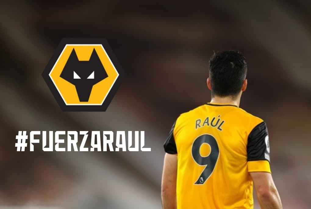 Wolverhampton crea sitio para mensajes de apoyo a Raúl Jiménez