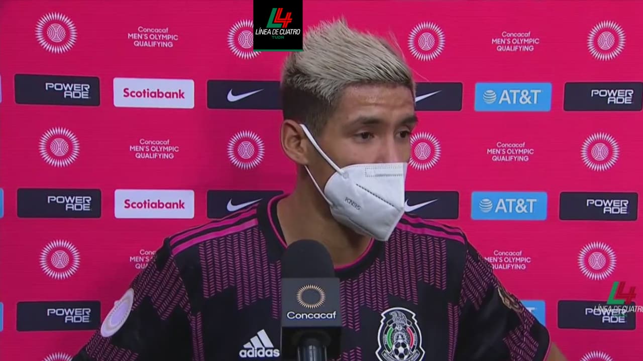 Antuna: "¿Triunfo sobre Team USA? Es el primer paso al título"