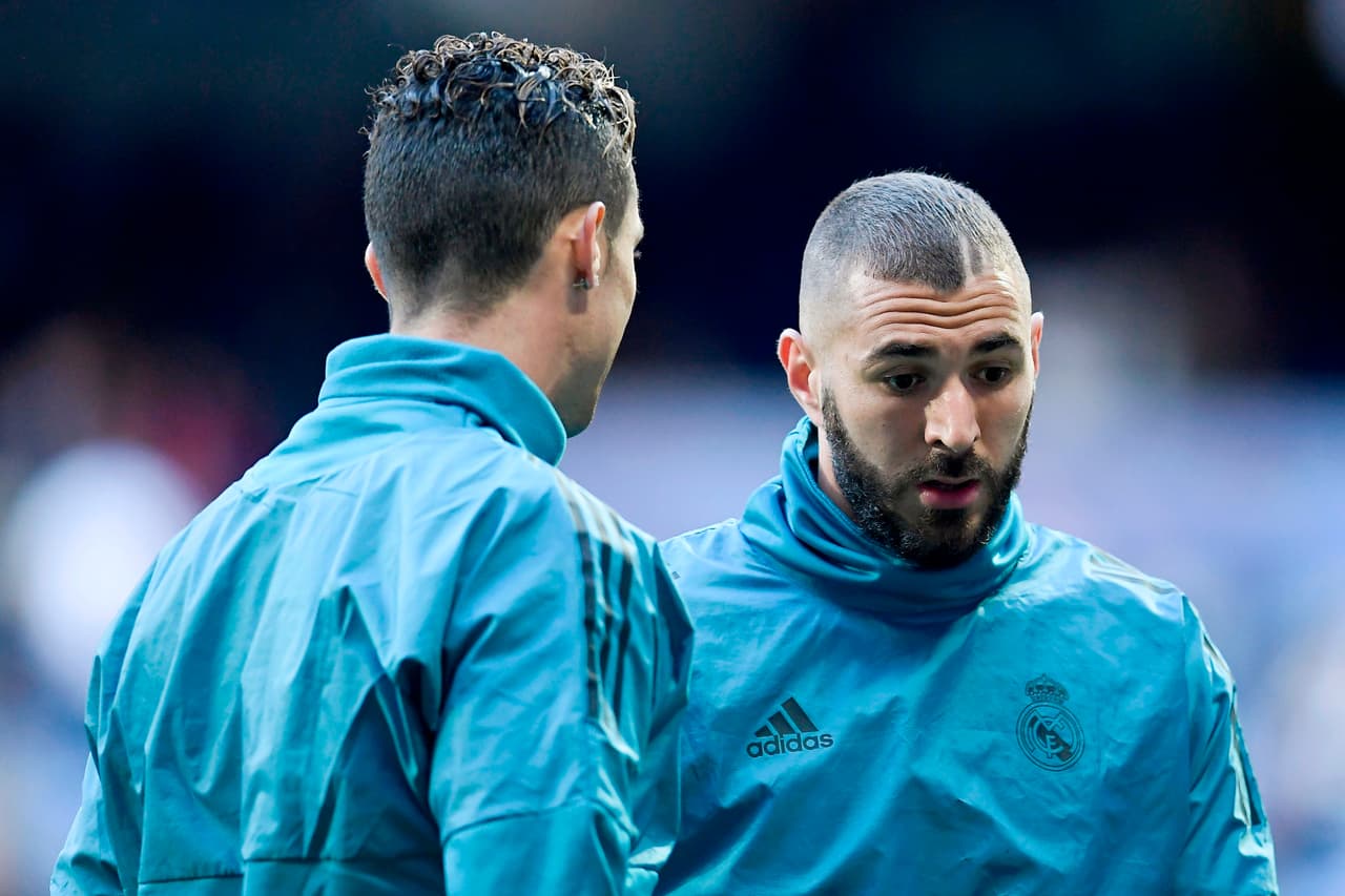 La cancha del estadio Santiago Bernabéu fue un mar de ansiedad que se vio en el rostro de los jugadores y sus expresiones previo al Real Madrid-Bayern Munich por la vuelta de semifinal de Champions.