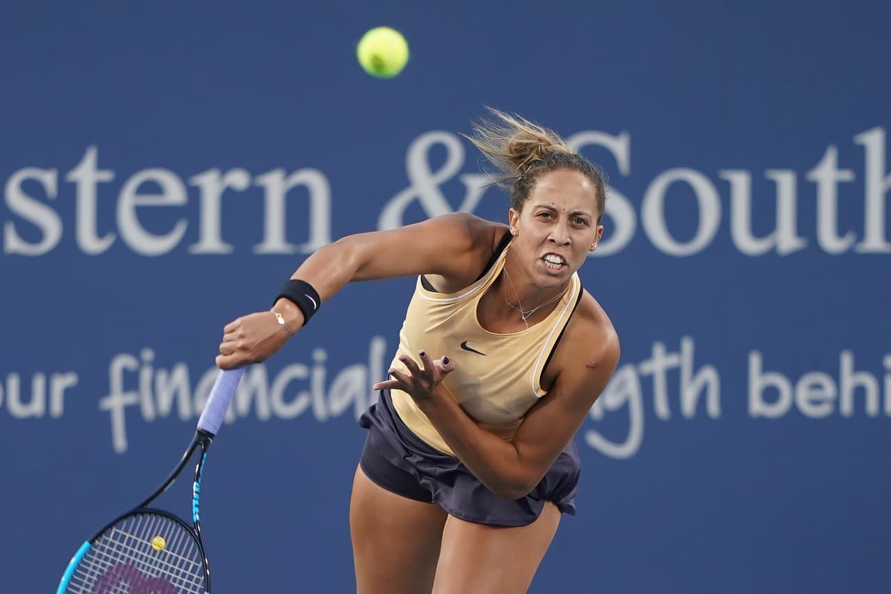 Svetlana Kuznetsova y Madison Keys se enfrentarán en la final de Cincinnati