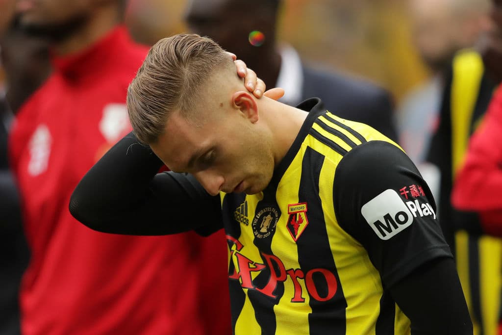 También reporta 
<i>La Gazzeta dello Sport</i>, que la AS Roma tendría en el radar al delantero español que milita por ahora con el Watford Gerard Deulofeu.