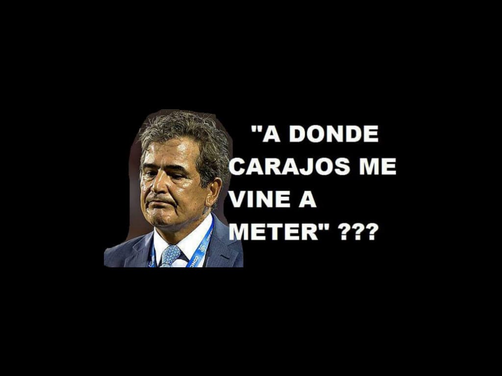 Te presentamos los mejores memes que circulan en las redes sociales sobre la eliminación de los Catrachos de la Copa Oro y del empate entre Estados Unidos y Panamá