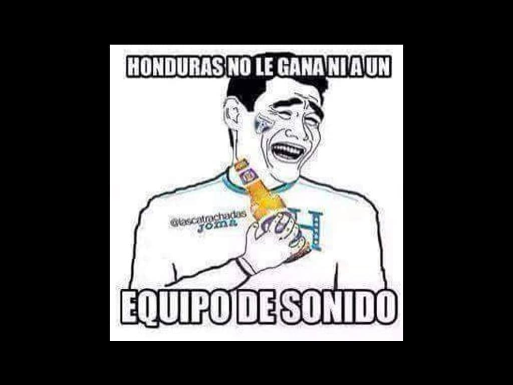 Te presentamos los mejores memes que circulan en las redes sociales sobre la eliminación de los Catrachos de la Copa Oro y del empate entre Estados Unidos y Panamá