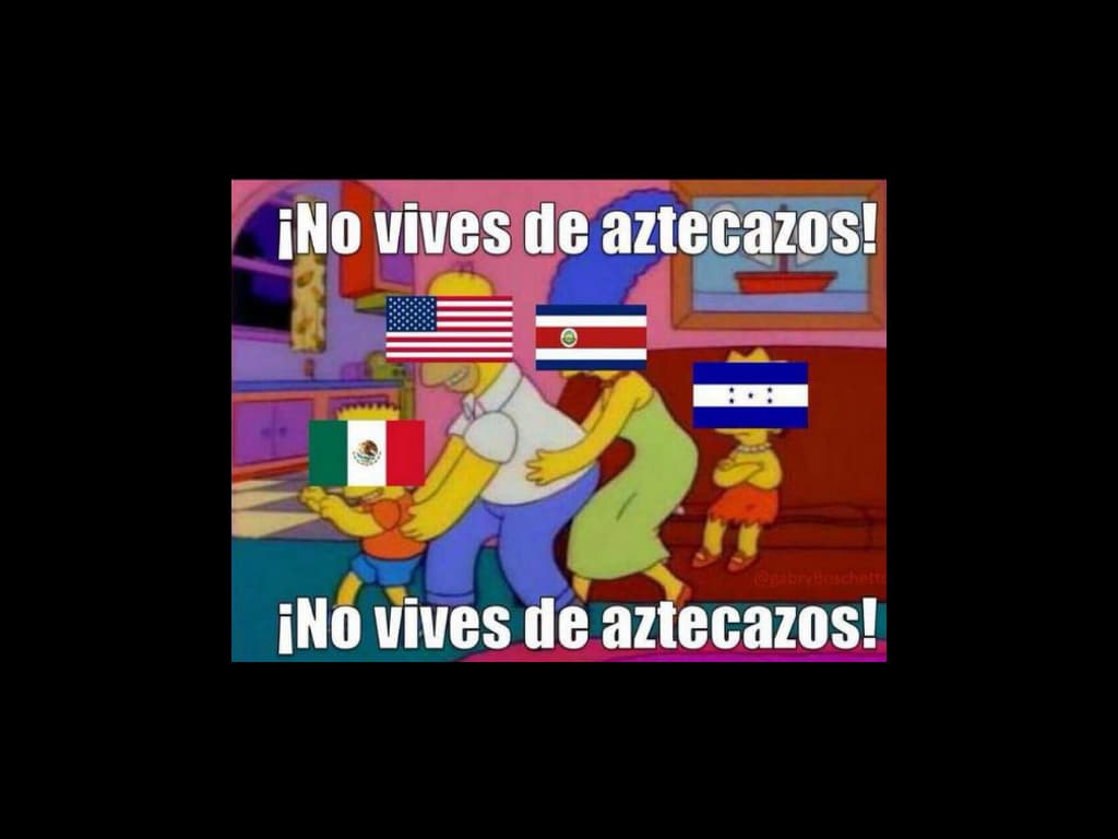 Te presentamos los mejores memes que circulan en las redes sociales sobre la eliminación de los Catrachos de la Copa Oro y del empate entre Estados Unidos y Panamá