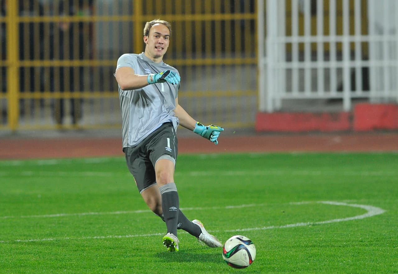 Marko Dmitrovic (Eibar)