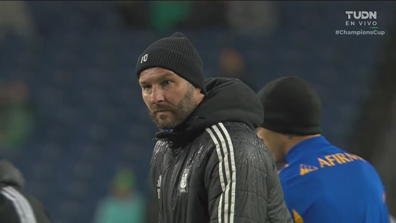 Seattle Sounders vs. Tigres ¡EN VIVO! Concacaf Champions Cup