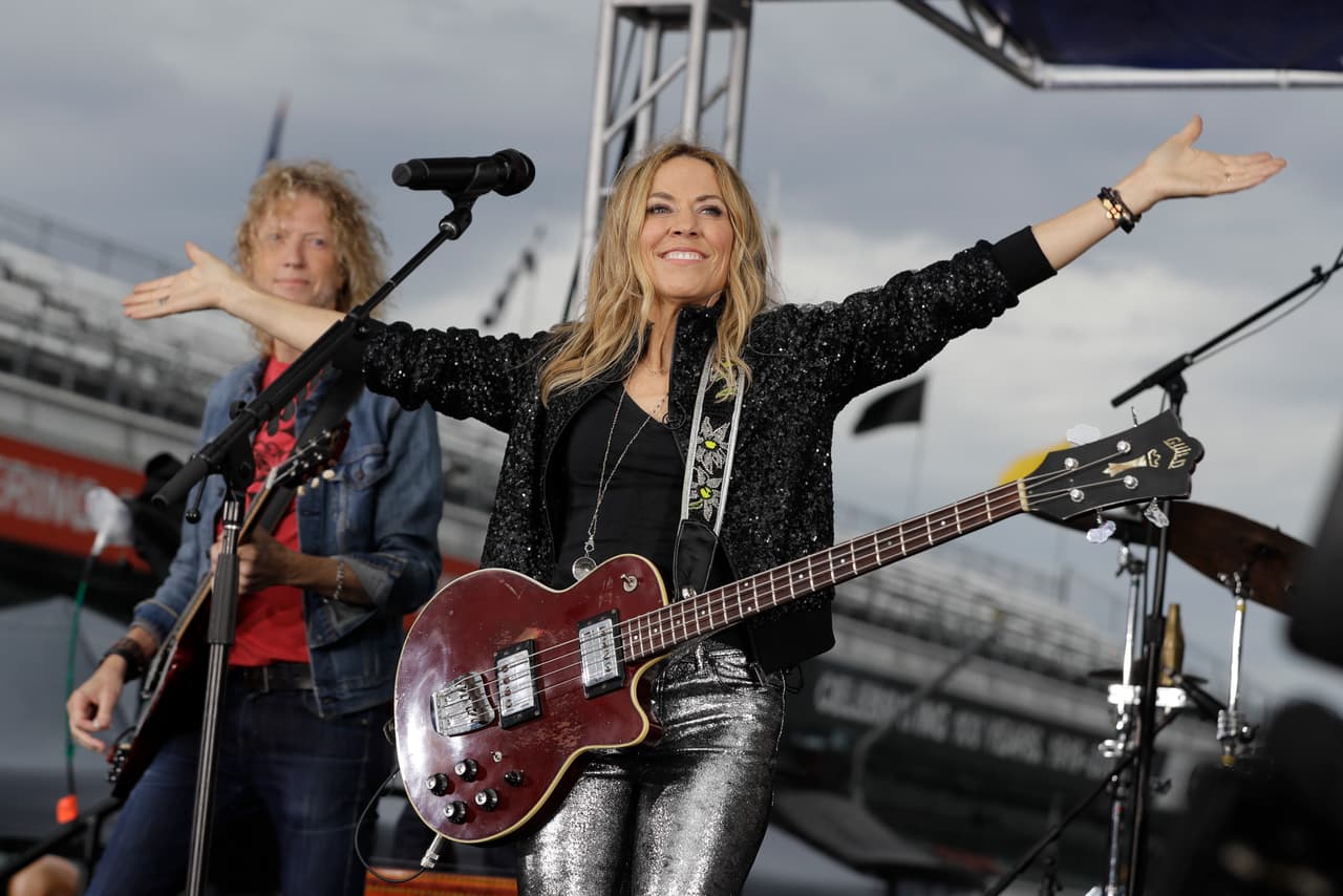 La sexta carrera de la temporada de IndyCar Series tuvo como cómplice a Sheryl Crow para empezar a encender motores.