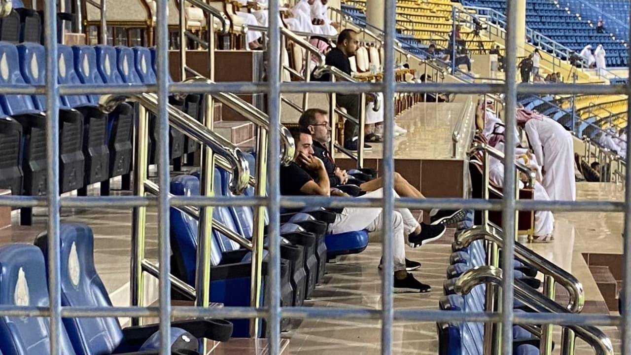 Al Sadd frena el traspaso de Xavi Hernández al Barcelona