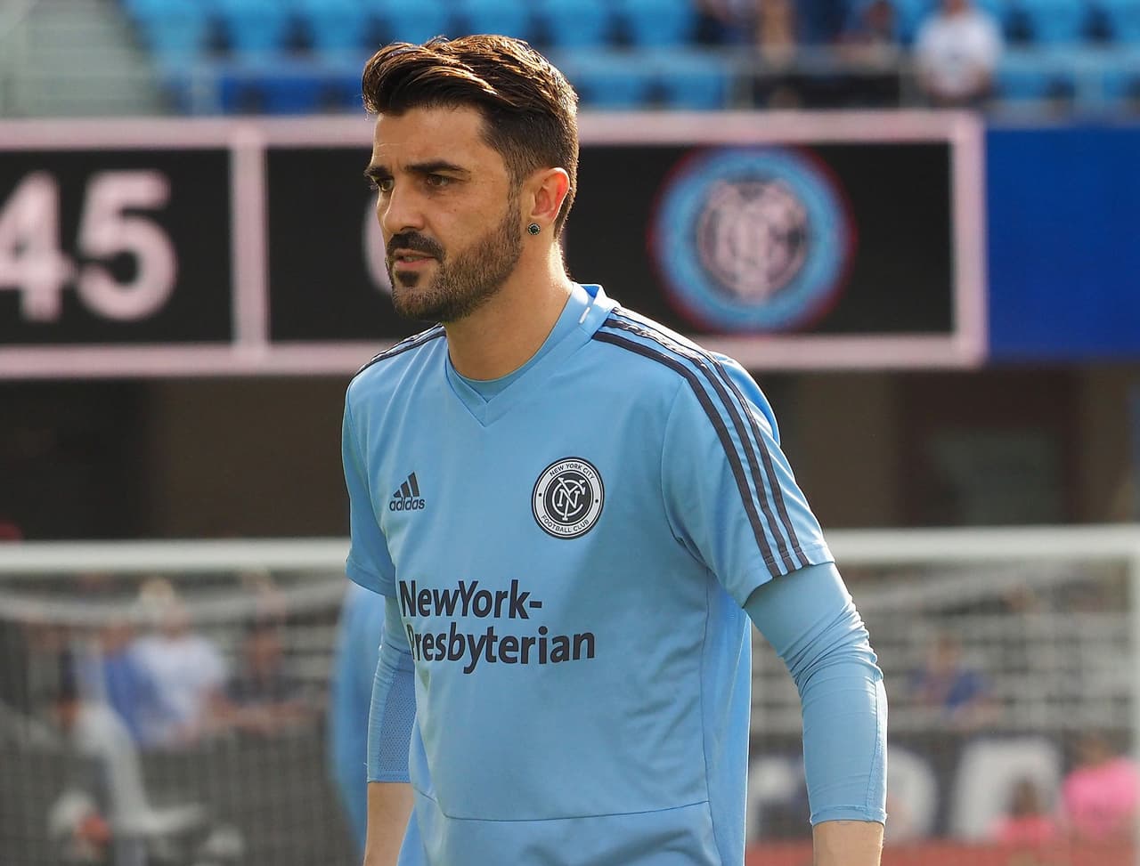 'El Guaje' se lesionó pocos minutos antes del partido ante San Jose Earthquakes.