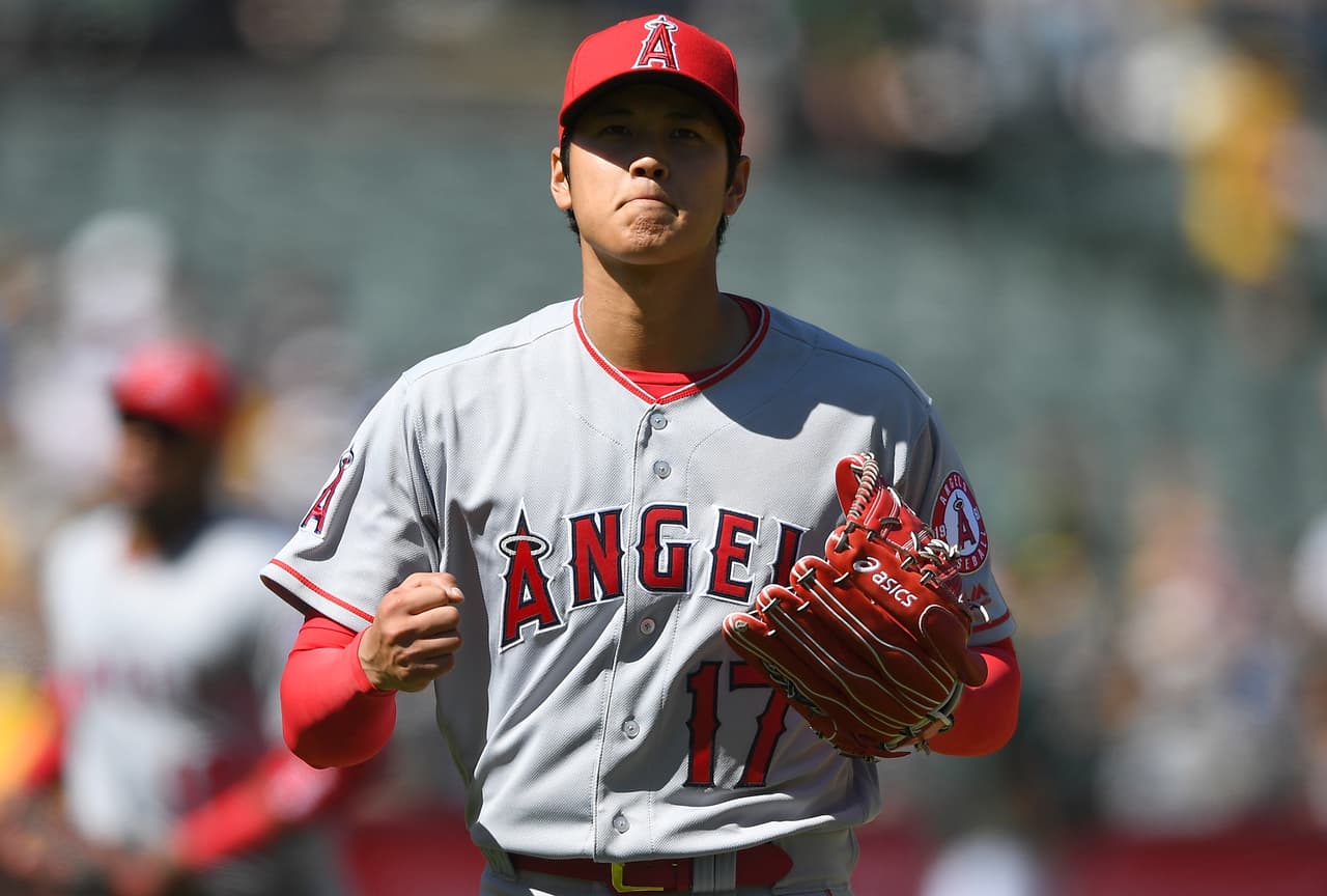 Ohtani supera la máxima marca de jonrones conectada por Hideki Matsui