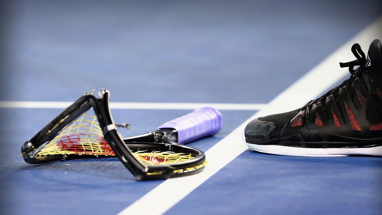 Escándalo de apuestas implica a 135 jugadores de tenis