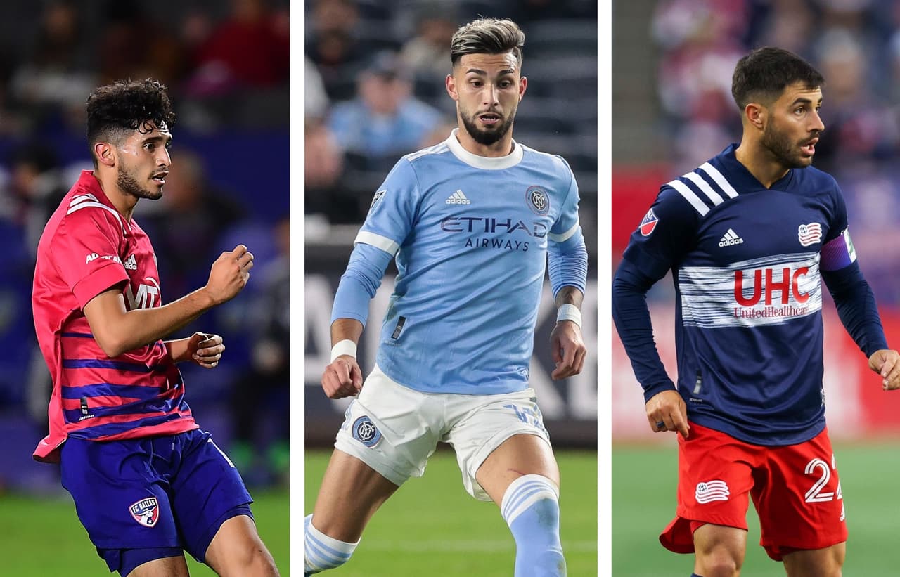 Ricardo Pepi, Valentín Castellanos y Carles Gil: las Figuras de la MLS 2021