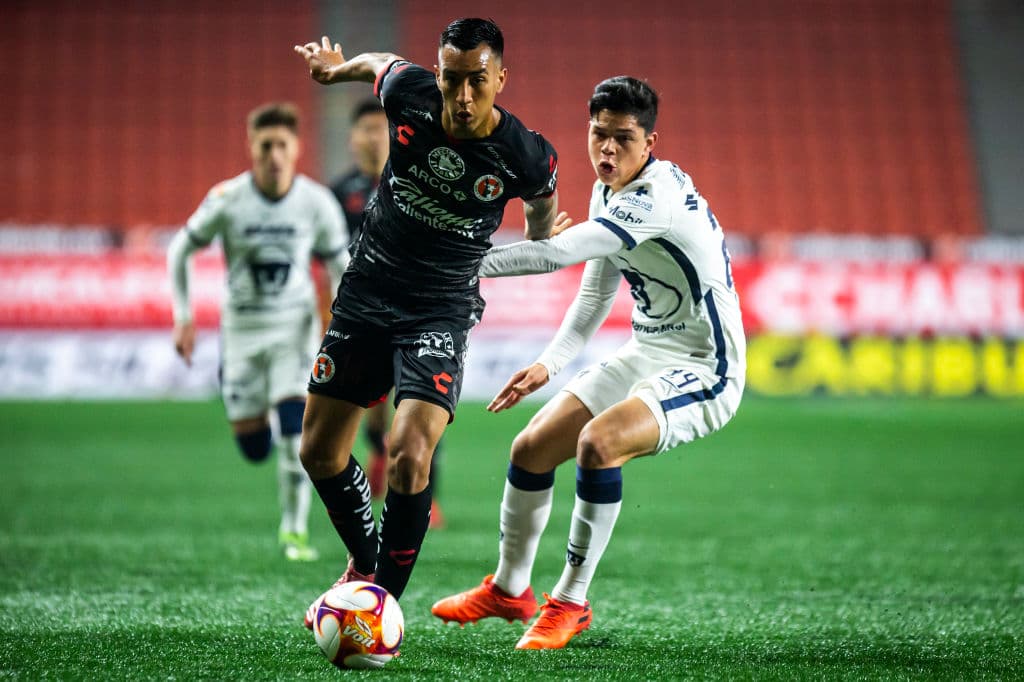 Xolos y universitarios reparten unidades tras igualar en la frontera. | En la segunda fecha del Guard1anes 2021, Juárez recibirá al Tijuana y Pumas hará lo propio con Mazatlán.