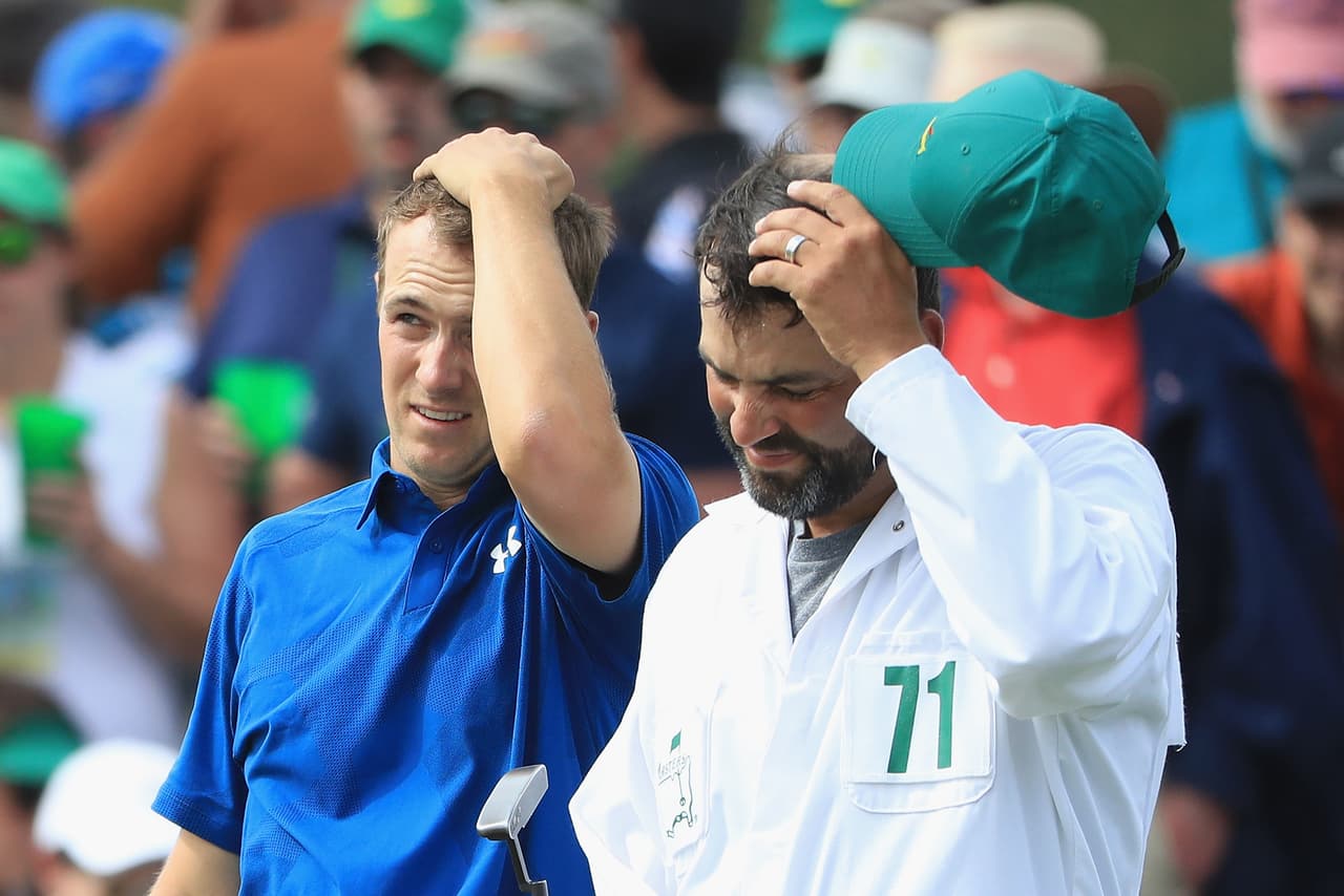El joven se vio sorprendido por el buen cierre de jornada de Reed, que finalizó arriba.