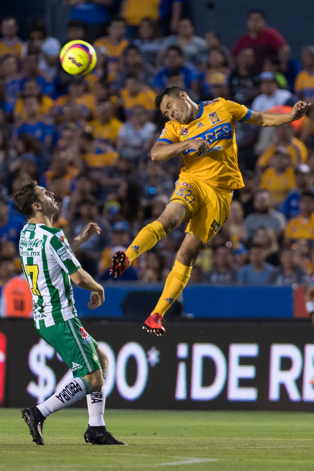 Tigres visitará a Toluca en la próxima jornada en un duelo en lo alto de la tabla general.