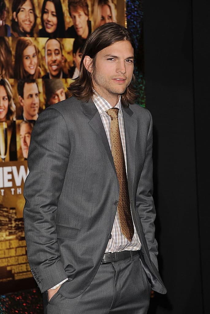 Desde esa película, Kutcher decidió dejar atrás la pantalla grande para convertirse en emprendedor e inversor.
<br>