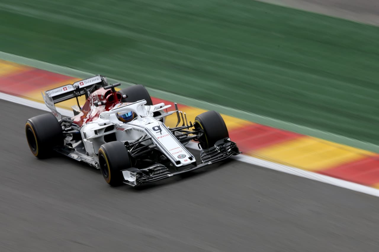 <b>14. Marcus Ericsson (Sauber) </b>- Mejor tiempo: 1.44.301 - Vueltas: 11