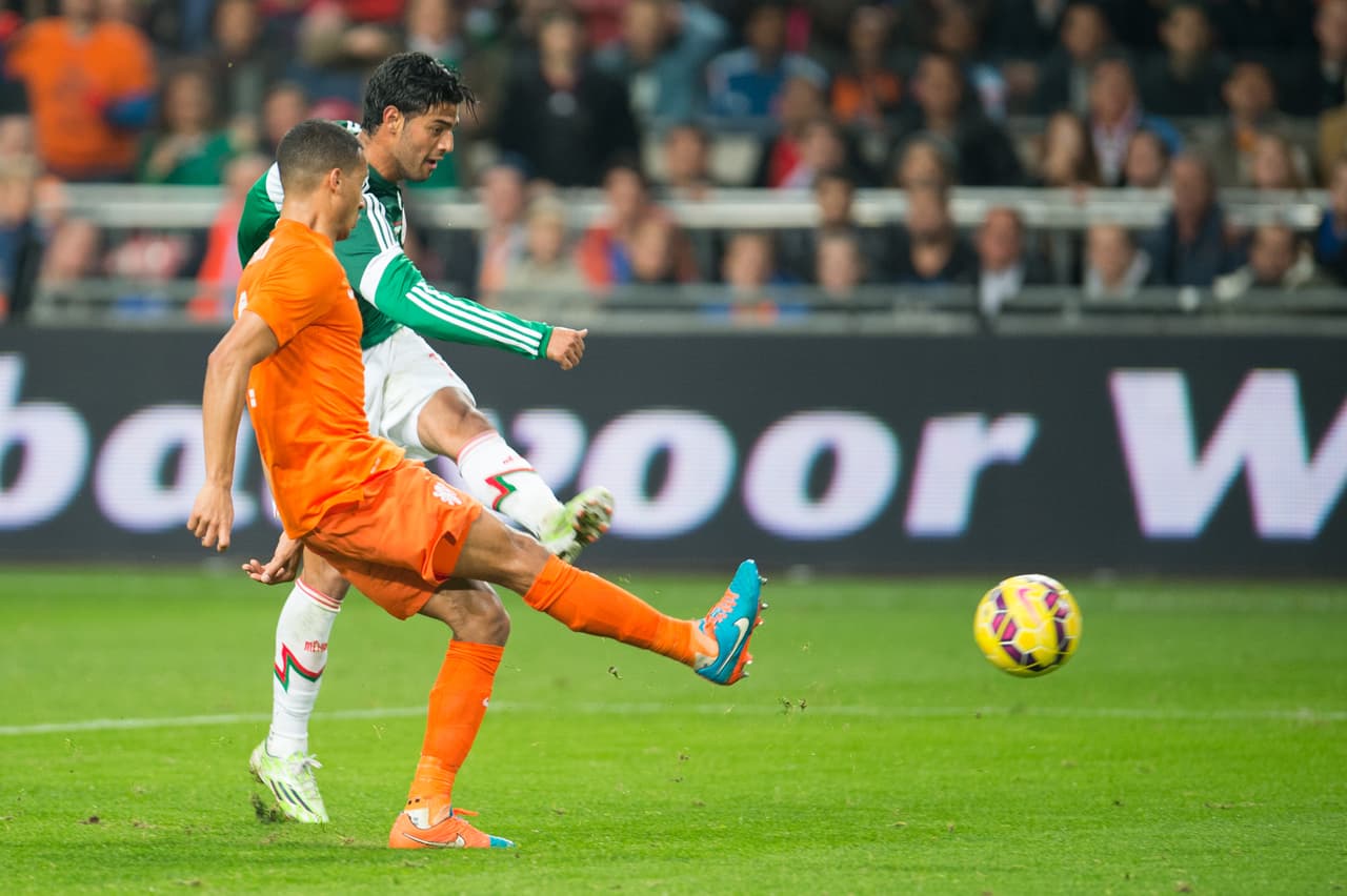 La selección holandesa no logró clasificar al último mundial, por lo que no viajó a Rusia 2018.