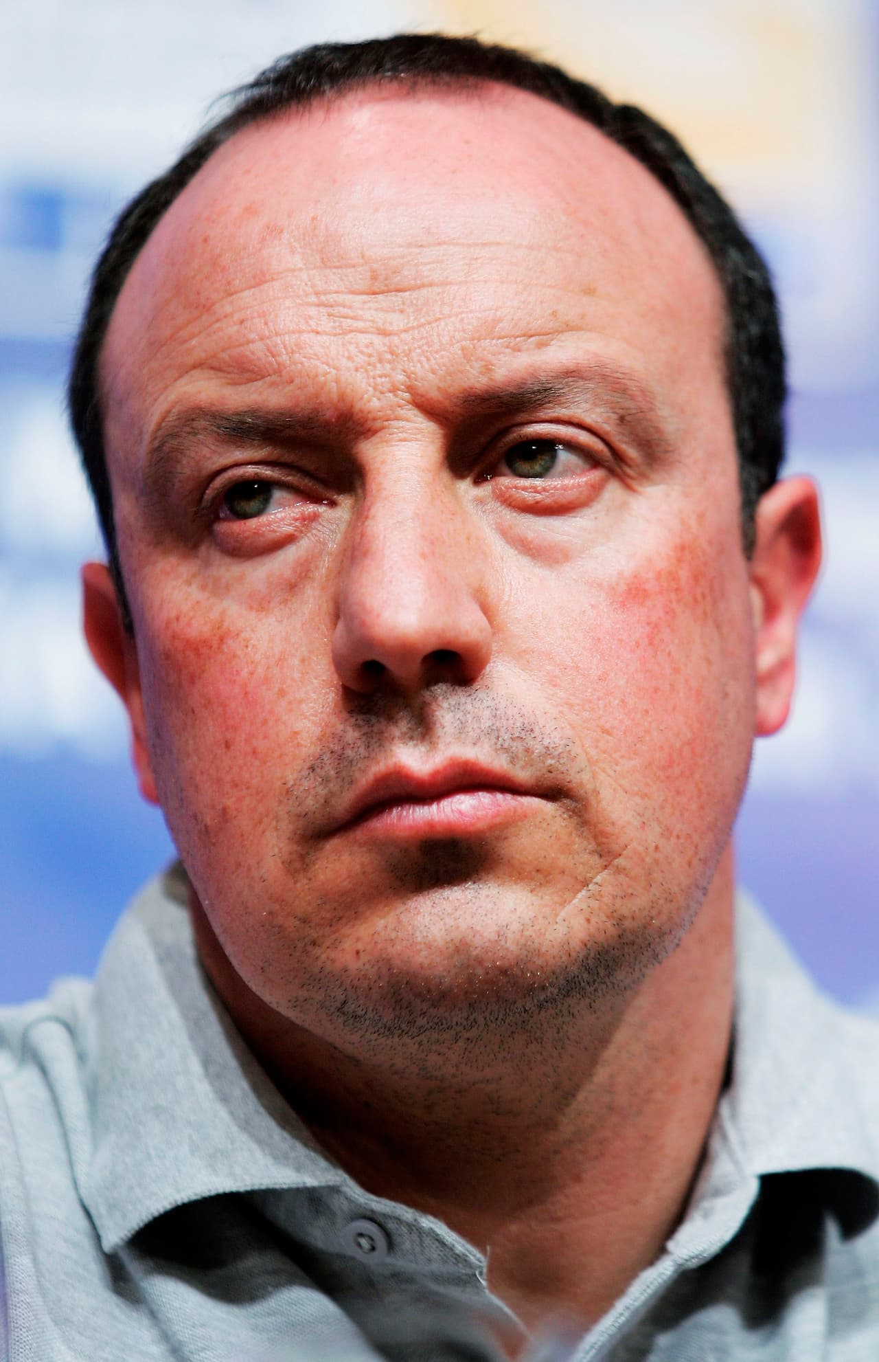 El español Rafael Benítez, técnico de Liverpool en 2005 y de Chelsea en 2012 (en el Mundial de Clubes), carga con la cruz de haber sido el técnico que ha perdido dos finales del torneo con clubes distintos.