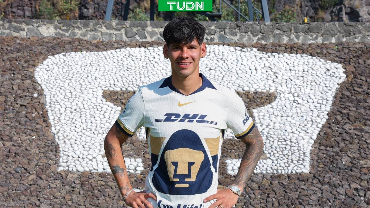 ¡Robert Morales se convierte en quinto refuerzo de los Pumas!