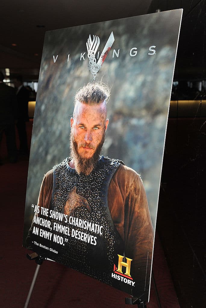 Netflix no se quiso esperar a que la serie se perdiera y de manera inmediata ordenó la secuela de ‘Vikings’.
<br>
