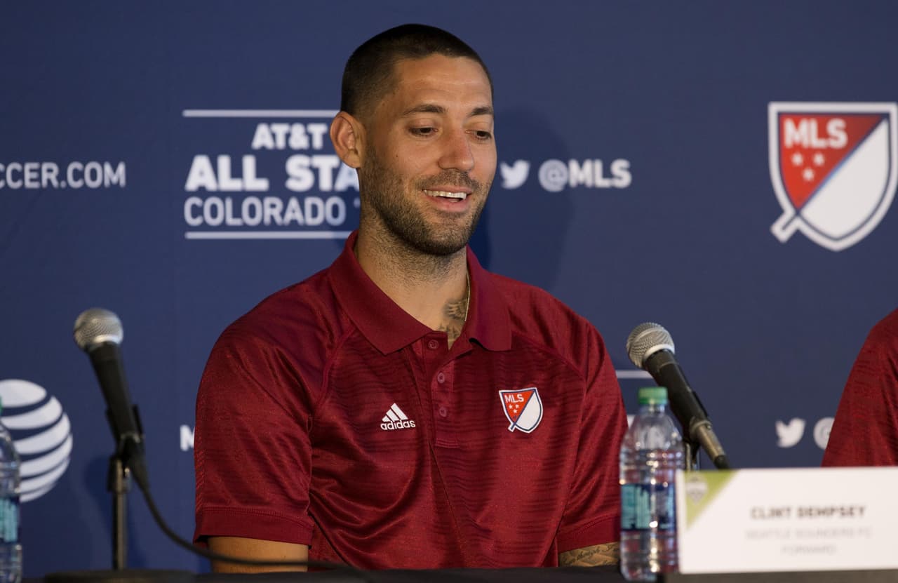 Caras conocidas y otras no tanto: Dempsey se reencuentra con Tottenham