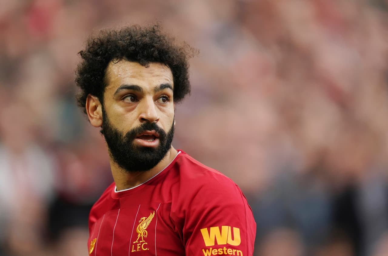 Una delantera potente, fuerte, con gol y mucha calidad encabezada por el campeón de la Champions League, Mohamed Salah.