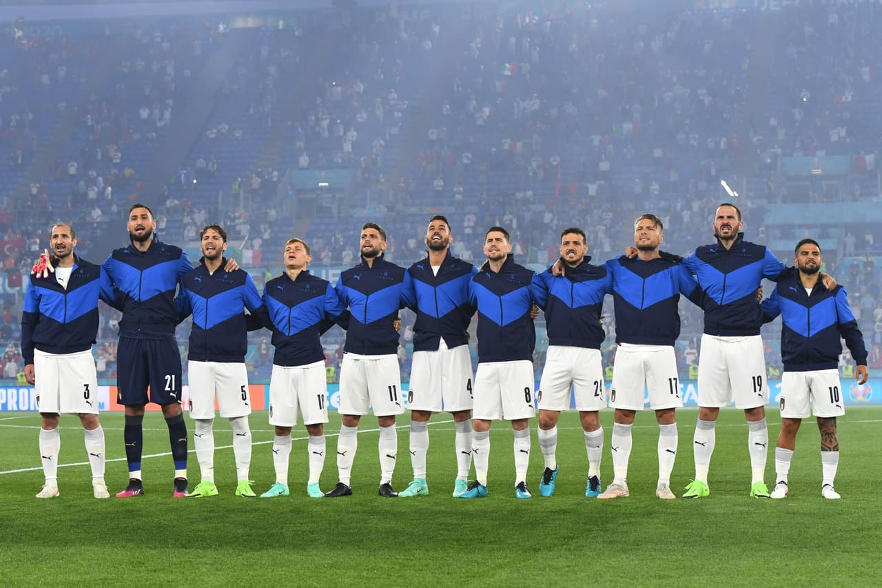 ¿Cuánto mide Lorenzo Insigne?