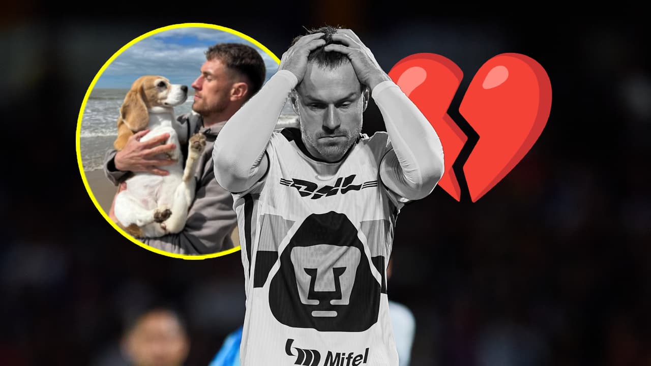 ¿Aaron Ramsey se rinde con Halo? El galés lanza desesperanzador mensaje