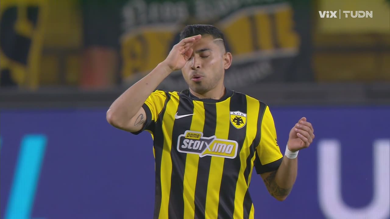 AEK Athens vs. Rayo Vallecano: duelo clave en la Conference League